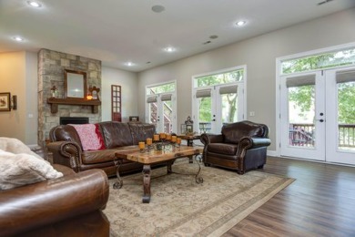 Fantastic brick walkout basement home in Pearson Pointe, a on Hickory Hills Country Club in Missouri - for sale on GolfHomes.com, golf home, golf lot