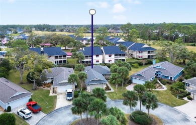 Discover the charm and comfort of this newly listed home nestled on Plantation Bay Golf and Country Club in Florida - for sale on GolfHomes.com, golf home, golf lot