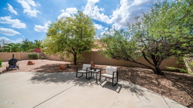 ASSUMABLE VA LOAN AT 2.5% INTEREST RATE! A truly special on Oakwood Golf Club  in Arizona - for sale on GolfHomes.com, golf home, golf lot