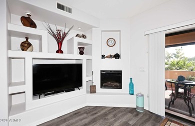 Meticulously updated, ground-level, ''no steps'' townhome. Enjoy on  in Arizona - for sale on GolfHomes.com, golf home, golf lot