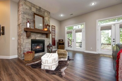 Fantastic brick walkout basement home in Pearson Pointe, a on Hickory Hills Country Club in Missouri - for sale on GolfHomes.com, golf home, golf lot