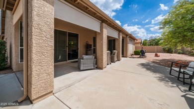 ASSUMABLE VA LOAN AT 2.5% INTEREST RATE! A truly special on Oakwood Golf Club  in Arizona - for sale on GolfHomes.com, golf home, golf lot