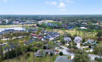 Discover the charm and comfort of this newly listed home nestled on Plantation Bay Golf and Country Club in Florida - for sale on GolfHomes.com, golf home, golf lot