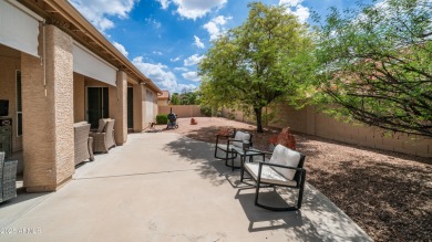 ASSUMABLE VA LOAN AT 2.5% INTEREST RATE! A truly special on Oakwood Golf Club  in Arizona - for sale on GolfHomes.com, golf home, golf lot