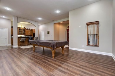 Fantastic brick walkout basement home in Pearson Pointe, a on Hickory Hills Country Club in Missouri - for sale on GolfHomes.com, golf home, golf lot