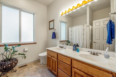 Resort-style living awaits at this beautifully updated on Running Y Ranch Resort in Oregon - for sale on GolfHomes.com, golf home, golf lot