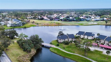 Discover the charm and comfort of this newly listed home nestled on Plantation Bay Golf and Country Club in Florida - for sale on GolfHomes.com, golf home, golf lot