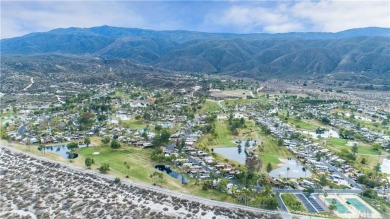 Great Curb Appeal with Golf Cart Parking and huge Build-Out with on Rancho California RV Resort in California - for sale on GolfHomes.com, golf home, golf lot