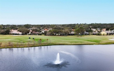 Discover the charm and comfort of this newly listed home nestled on Plantation Bay Golf and Country Club in Florida - for sale on GolfHomes.com, golf home, golf lot