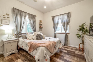 Resort-style living awaits at this beautifully updated on Running Y Ranch Resort in Oregon - for sale on GolfHomes.com, golf home, golf lot