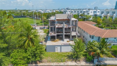Exceptional investment opportunity in the heart of Miami Beach on Normandy Shores Golf Course in Florida - for sale on GolfHomes.com, golf home, golf lot