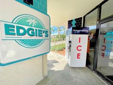 Discover the ultimate in resort living with this ground floor on Edgewater Beach Resort in Florida - for sale on GolfHomes.com, golf home, golf lot