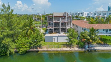 Exceptional investment opportunity in the heart of Miami Beach on Normandy Shores Golf Course in Florida - for sale on GolfHomes.com, golf home, golf lot
