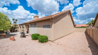 ASSUMABLE VA LOAN AT 2.5% INTEREST RATE! A truly special on Oakwood Golf Club  in Arizona - for sale on GolfHomes.com, golf home, golf lot