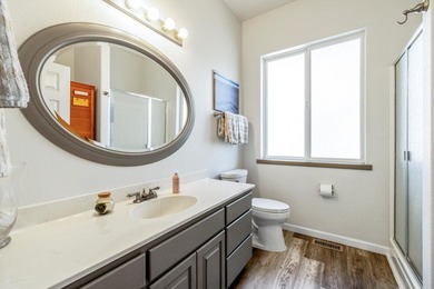 Resort-style living awaits at this beautifully updated on Running Y Ranch Resort in Oregon - for sale on GolfHomes.com, golf home, golf lot