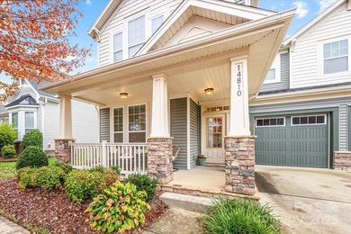 Move-in-ready home in the highly desirable Skybrook community! on Skybrook Golf Club in North Carolina - for sale on GolfHomes.com, golf home, golf lot