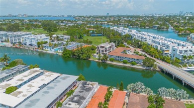 Exceptional investment opportunity in the heart of Miami Beach on Normandy Shores Golf Course in Florida - for sale on GolfHomes.com, golf home, golf lot
