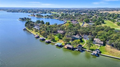 Welcome to your dream waterfront home, built in 2022, where on Lake Kiowa Golf Course in Texas - for sale on GolfHomes.com, golf home, golf lot