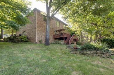 Fantastic brick walkout basement home in Pearson Pointe, a on Hickory Hills Country Club in Missouri - for sale on GolfHomes.com, golf home, golf lot