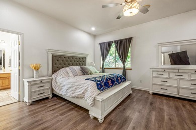 Resort-style living awaits at this beautifully updated on Running Y Ranch Resort in Oregon - for sale on GolfHomes.com, golf home, golf lot