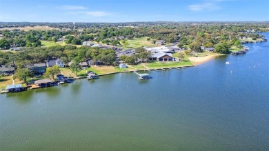 Welcome to your dream waterfront home, built in 2022, where on Lake Kiowa Golf Course in Texas - for sale on GolfHomes.com, golf home, golf lot