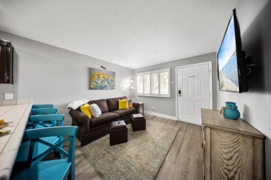 Enjoy the best of both worlds--personal getaway and Short Term on Sunbrook Golf Course in Utah - for sale on GolfHomes.com, golf home, golf lot