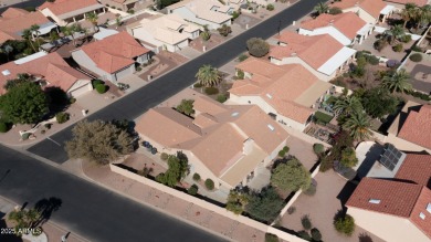 ASSUMABLE VA LOAN AT 2.5% INTEREST RATE! A truly special on Oakwood Golf Club  in Arizona - for sale on GolfHomes.com, golf home, golf lot