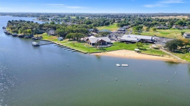 Welcome to your dream waterfront home, built in 2022, where on Lake Kiowa Golf Course in Texas - for sale on GolfHomes.com, golf home, golf lot