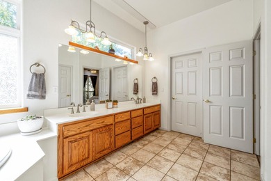 Resort-style living awaits at this beautifully updated on Running Y Ranch Resort in Oregon - for sale on GolfHomes.com, golf home, golf lot