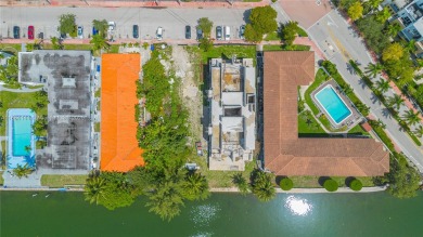 Exceptional investment opportunity in the heart of Miami Beach on Normandy Shores Golf Course in Florida - for sale on GolfHomes.com, golf home, golf lot