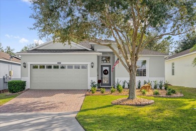 Welcome to this beautifully updated and meticulously maintained on Kings Ridge Golf Club in Florida - for sale on GolfHomes.com, golf home, golf lot