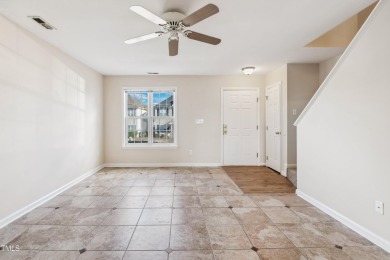 Welcome to your dream townhome, perfectly situated with serene on Hedingham Golf and Athletic Club in North Carolina - for sale on GolfHomes.com, golf home, golf lot