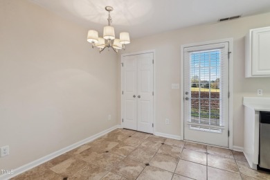 Welcome to your dream townhome, perfectly situated with serene on Hedingham Golf and Athletic Club in North Carolina - for sale on GolfHomes.com, golf home, golf lot