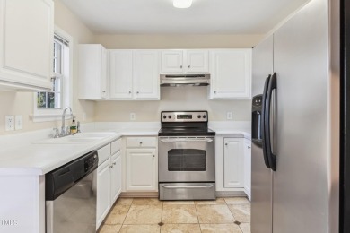 Welcome to your dream townhome, perfectly situated with serene on Hedingham Golf and Athletic Club in North Carolina - for sale on GolfHomes.com, golf home, golf lot