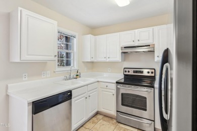 Welcome to your dream townhome, perfectly situated with serene on Hedingham Golf and Athletic Club in North Carolina - for sale on GolfHomes.com, golf home, golf lot