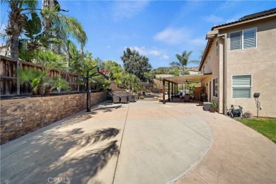 Absolutely stunning home located in the desirable Montecito on Glen Ivy Golf Club in California - for sale on GolfHomes.com, golf home, golf lot