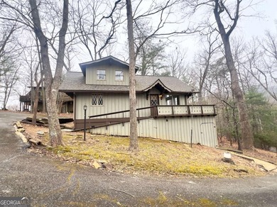 Updated Mountain Home Gated Community Resort-Style Amenities on Bent Tree Golf Course in Georgia - for sale on GolfHomes.com, golf home, golf lot