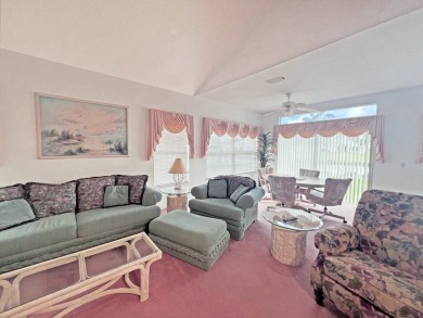 Discover the perfect winter retreat with this 2-bedroom, 2-bath on The Great Outdoors Golf and Country Club in Florida - for sale on GolfHomes.com, golf home, golf lot
