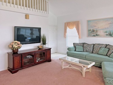 Discover the perfect winter retreat with this 2-bedroom, 2-bath on The Great Outdoors Golf and Country Club in Florida - for sale on GolfHomes.com, golf home, golf lot