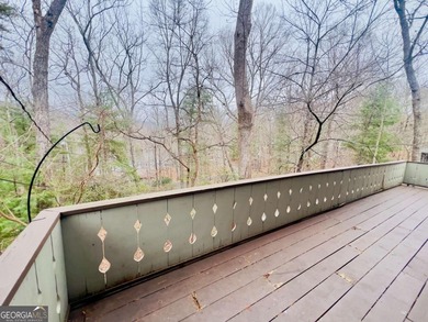 Updated Mountain Home Gated Community Resort-Style Amenities on Bent Tree Golf Course in Georgia - for sale on GolfHomes.com, golf home, golf lot