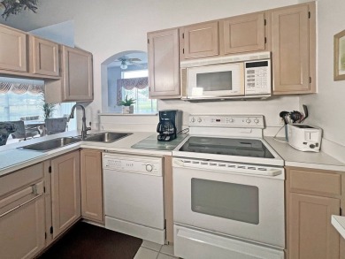 Discover the perfect winter retreat with this 2-bedroom, 2-bath on The Great Outdoors Golf and Country Club in Florida - for sale on GolfHomes.com, golf home, golf lot