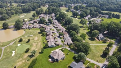 ONE Level 3 bedroom 2 bathroom home located on the golf course on Bermuda Run Country Club in North Carolina - for sale on GolfHomes.com, golf home, golf lot