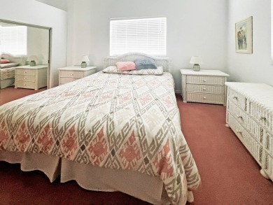 Discover the perfect winter retreat with this 2-bedroom, 2-bath on The Great Outdoors Golf and Country Club in Florida - for sale on GolfHomes.com, golf home, golf lot