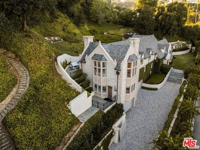 Some homes invite you in. Others take your breath away. 10950 on Bel-Air Country Club in California - for sale on GolfHomes.com, golf home, golf lot