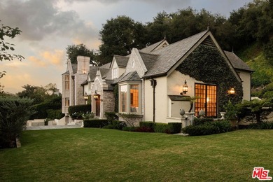 Some homes invite you in. Others take your breath away. 10950 on Bel-Air Country Club in California - for sale on GolfHomes.com, golf home, golf lot