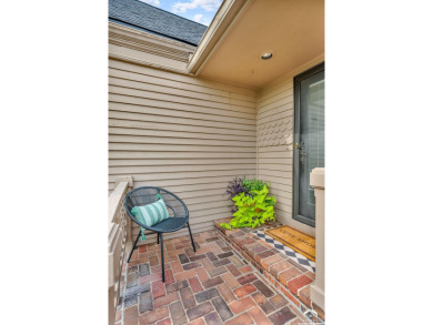 A luxury townhome, a showstopper, a Lawrence favorite - this on Alvamar Country Club in Kansas - for sale on GolfHomes.com, golf home, golf lot