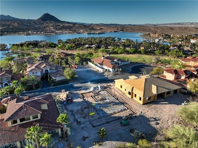 *PHOTOS OF MODEL MATCH*BUYER CAN CUSTOMIZE FINISHES*Experience on South Shore At Lake Las Vegas in Nevada - for sale on GolfHomes.com, golf home, golf lot