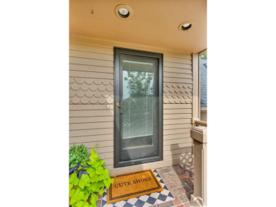 A luxury townhome, a showstopper, a Lawrence favorite - this on Alvamar Country Club in Kansas - for sale on GolfHomes.com, golf home, golf lot