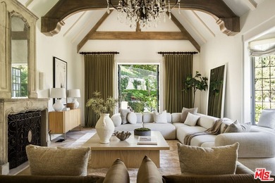 Some homes invite you in. Others take your breath away. 10950 on Bel-Air Country Club in California - for sale on GolfHomes.com, golf home, golf lot