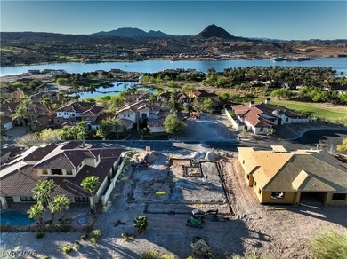 *PHOTOS OF MODEL MATCH*BUYER CAN CUSTOMIZE FINISHES*Experience on South Shore At Lake Las Vegas in Nevada - for sale on GolfHomes.com, golf home, golf lot